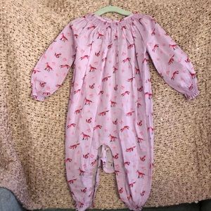 EGG baby romper